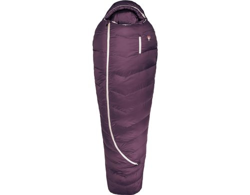 GrüeziBag Biopod DownWool Subzero 175 Berry