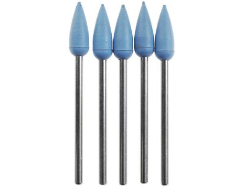 Proxxon Polierer Silikon Geschossform 5 Polierer