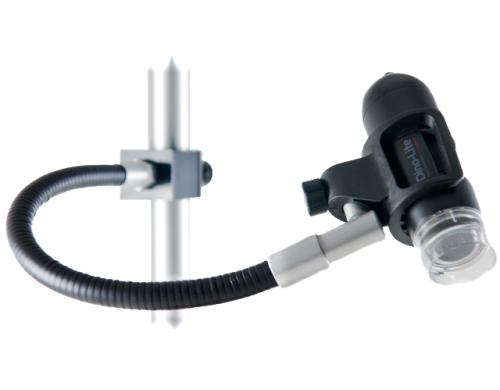 Dino-Lite Flexibler Arm MSAK810 zur Montage an Stativ MS35B/MS36B