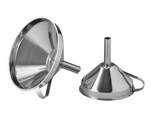 Kilner Trichter 10 cm mit Sieb Edelstahl,  10.5 cm