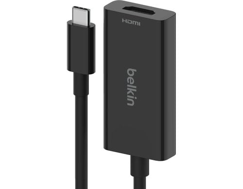Belkin USB C auf HDMI 2.1 Adapter USB-C auf HDMI