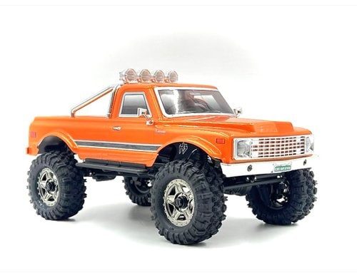 Absima Crawler CR18P EVO-V2 Convoy orange 1:18 RTR