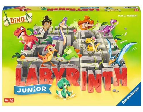 Dino Junior Labyrinth Alter ab: 4+