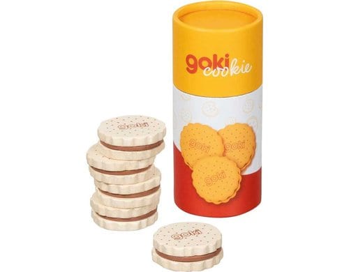 Doppelkeks in Pappverpackung FSC