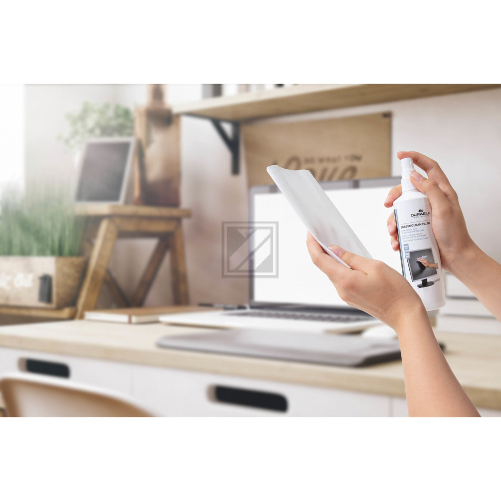 Durable Superclean Fluid 250 250ml