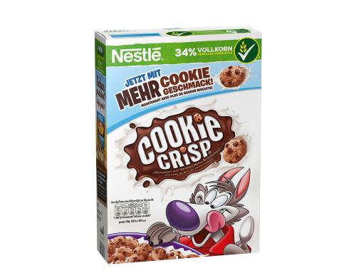 COOKIE CRISP Cerealien 375g 375g