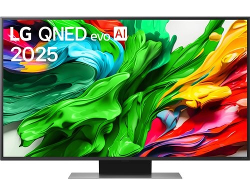 LG TV 50QNED87A6D 50, 3840 x 2160 (Ultra HD 4K), QNED