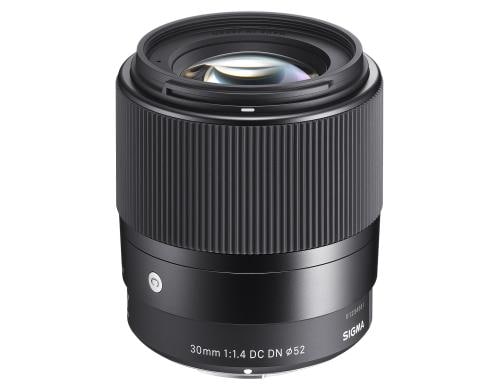 Sigma 30mm / f 1.4 DC DN C CH-Garantie