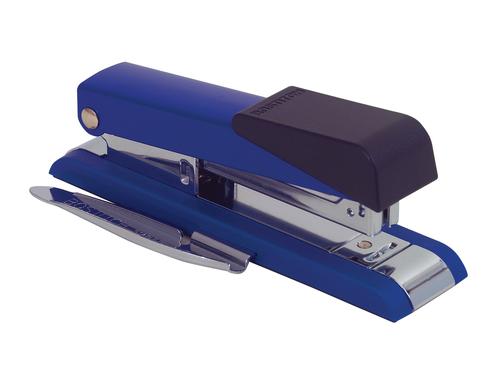 Bostitch Heftgerät New Gen B8 blau Heftleistung: ca. 30 Blatt