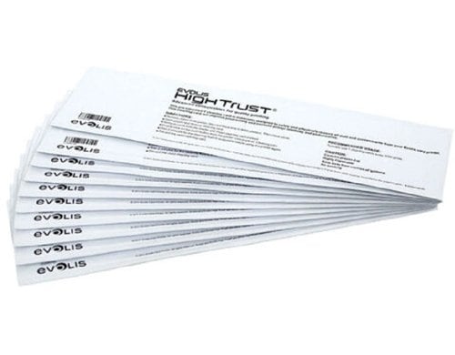 Evolis Cleaning Kit Zen, Pri T Reinigungskarten lang, 10 Stk.