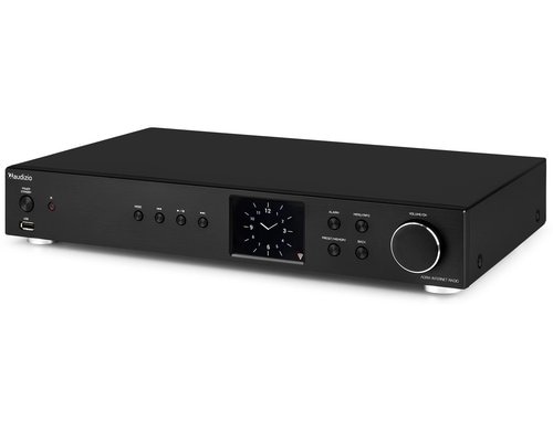 Audizio AdriaBK 19 Media Player, USB/MP3/BT/FM/DAB+, sw