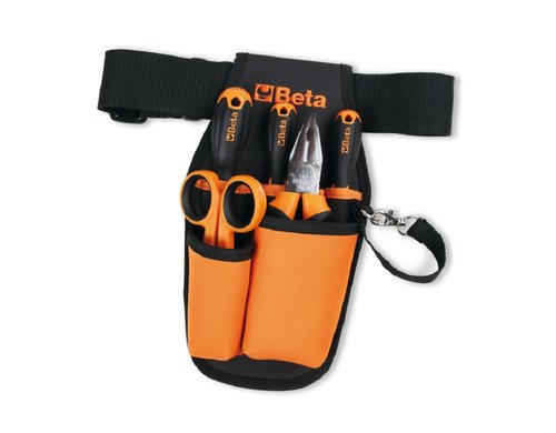 2005MPU/E - Werkzeugtasche mit 5 Werkzeugen