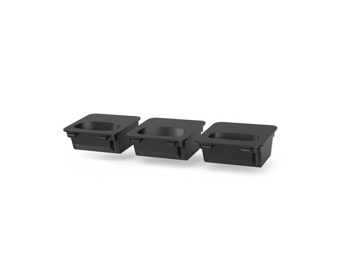 Gigaset Pro Snap In Modul-Set SL zu Gigaset Pro 6-fach Ladestation, 3 Stk
