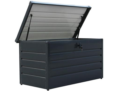 Kissenbox aus Stahl Masse: ca. 120 X 61 X 63C