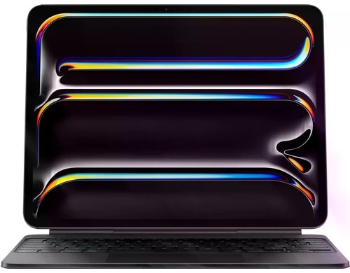 Apple Magic Keyboard Swiss Black fürs iPad Pro 13 M4