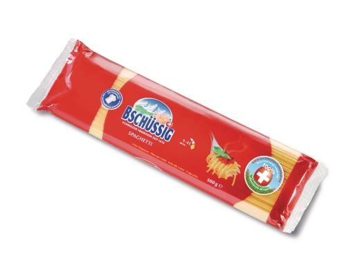 BSCHÜSSIG Spaghetti Ei 500g