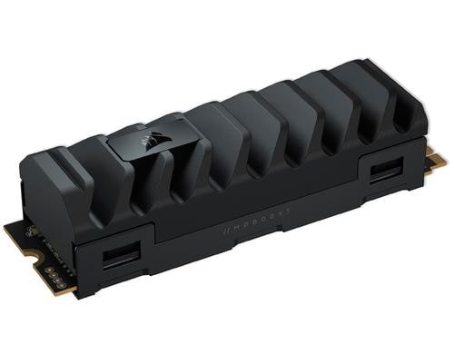 SSD Corsair 1TB MP600 Pro XT, M.2, TLC NVMe 1.4, PCIe, lesen 7100, schreiben 5800