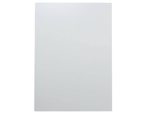 Nobo Folien für Plakatständer PVC 45x62.5cm 2 Stk., aus PVC,