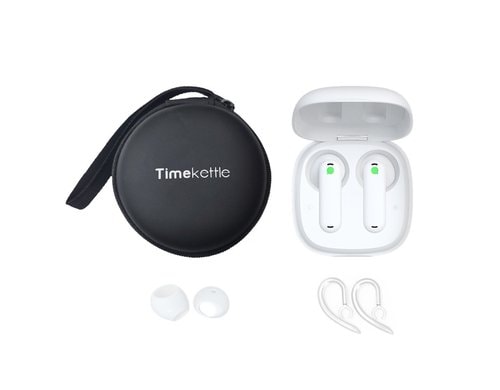 Timekettle Tagetasche für WT2 schwarz