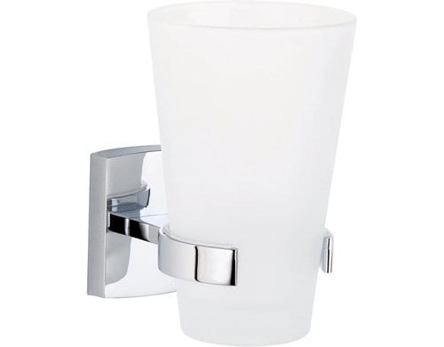 Zahnputzbecher zum kleben Becherhalter fürs Badezimmer