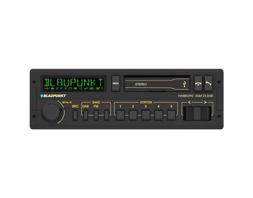 Blaupunkt Hamburg SQM23DAB