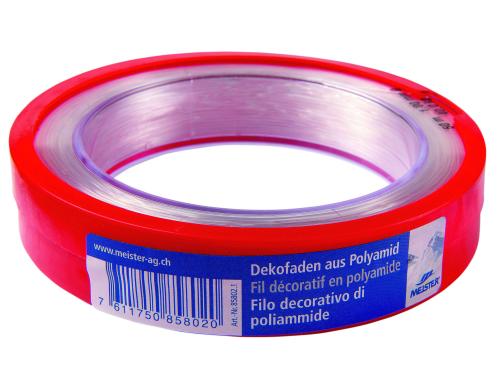 Meister DEKOFADEN PA 1MM 50M