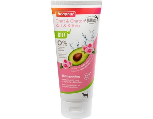 Beaphar Shampooing Bio Cosmetic Cat 200ml