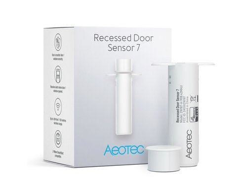 Aeotec eingelassener Türsensor Gen 7