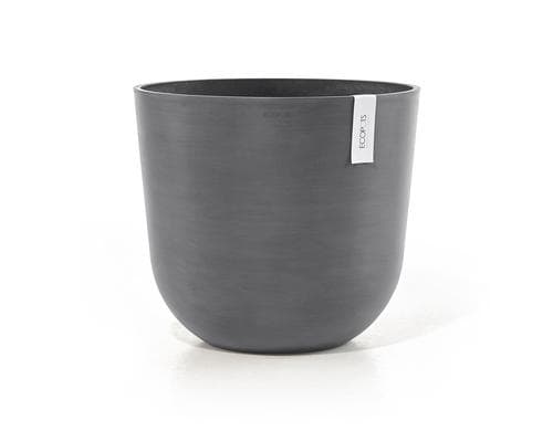 Ecopots Oslo OSL.45cm Grau