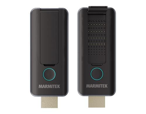 Marmitek Stream S1 Pro Drahtloses Präsentationssystem Set
