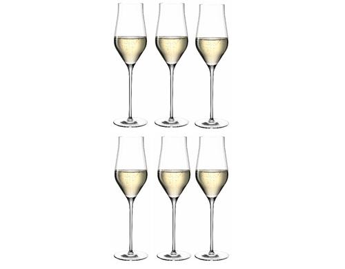 Leonardo Champagnerglas Brunelli 340ml 6 Stück