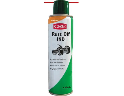 CRC RUST OFF IND Rostlöser mit MoS2 Spray 250 ml