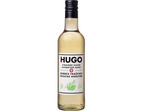 Schweizer Kräuteressig Hugo 500ml