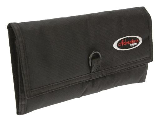 Dörr Adventure Filter Case bietet Platz für 4 Filter bis 82mm