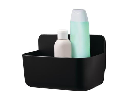 LAVAA Duschkorb S Mattes Duschregal Grösse S