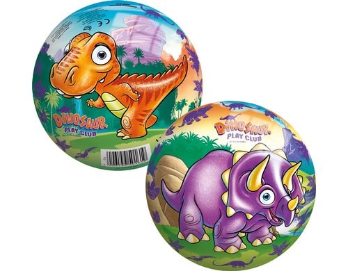 Ball Dinosaurier Ø 13 cm Vinylball