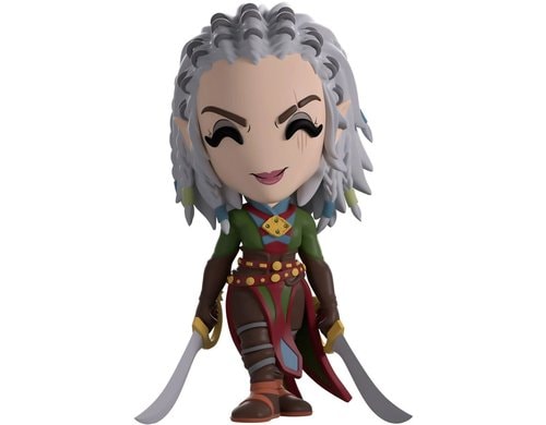Baldurs Gate 3 Vinyl Figur Jaheira