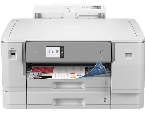 Brother HL-J6010DW, USB / WLAN 2x Papierschacht