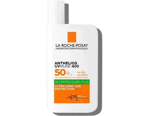 La Roche Posay Anthelios UVMune 400 Oil Con SPF 50+ 50 ml