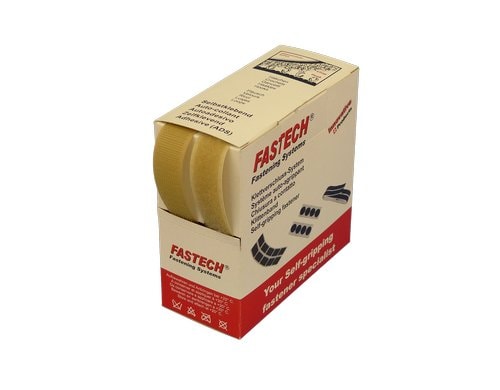 5 M BOX H/L STD 20 MM BEIGE