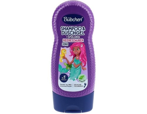 Bübchen Kids 3in1 Meereszauber 230ml