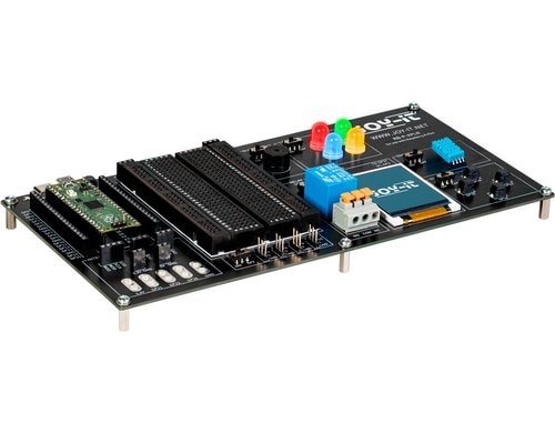 jOY-it RB-P-XPLR: Explorer Board für Raspberry Pi Pico / Pico W