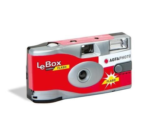 Agfa LeBox Flash 8x opt. (28-224mm) , 2.7 LCD-TFT