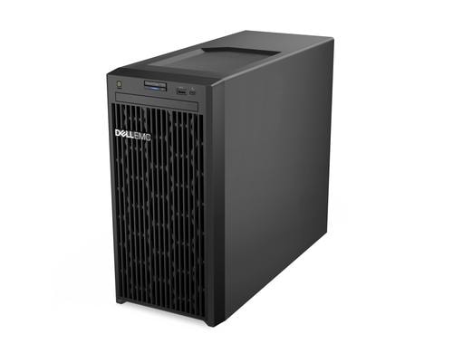 Dell PowerEdge T150,E-2314,4x3.5'' 16GB RAM,1x2TB HDD C,Emb. SATA,300W,3YrB