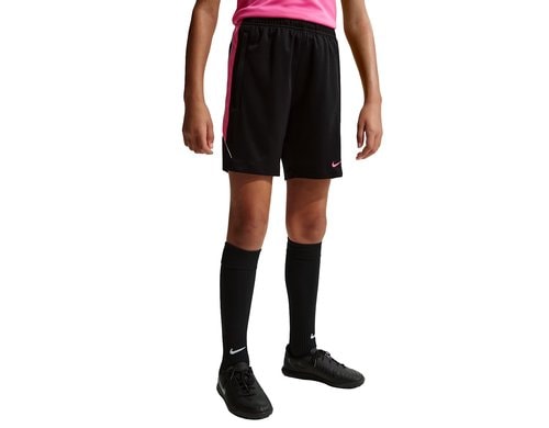 Nike Shorts K NK DF STRK SHORT KZ Grösse: 137-147 Farbe: Black/Pinksicle