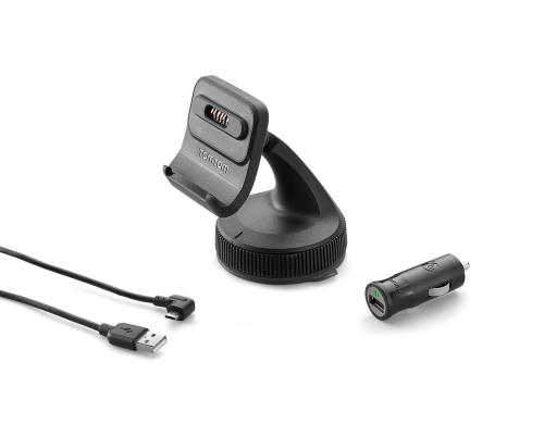 TomTom Magnethalter mit Saugnapf für GO 520/5200/620/6200