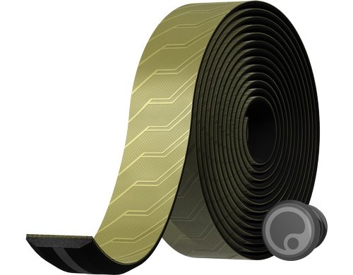 Ergon BT Gravel 3.5mm swamp green Lenkerband