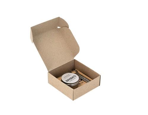 Brooks Sattelpflege Set