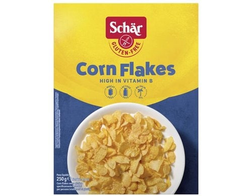 Cornflakes glutenfrei 250g