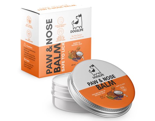 DogsLife Paw & Nose Balm